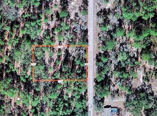 SW Big Tree Rd LOT 14, Dunnellon, FL 34431