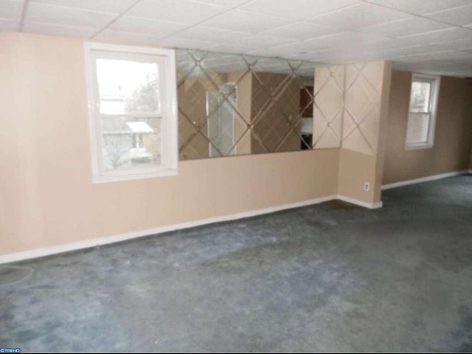 Old living room
