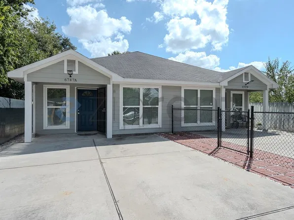 6747 England St Unit A, Houston, TX 77021