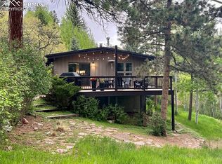 9660 Mohawk Trl, Cascade, CO 80809