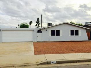 1433 E Flossmoor Ave, Mesa, AZ 85204