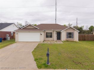 7700 Huntington Way, Fort Smith, AR 72916