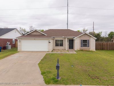 7700 Huntington Way, Fort Smith, AR, 72916