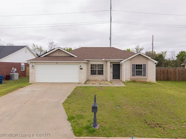7700 Huntington Way, Fort Smith, AR 72916