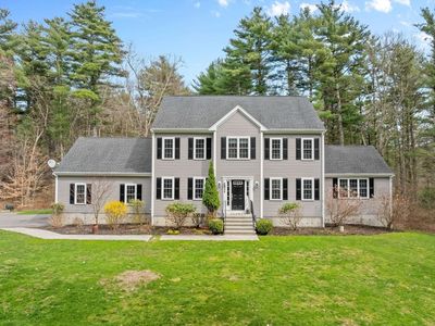 34 Beninati Farm Rd, Bridgewater, MA, 02324