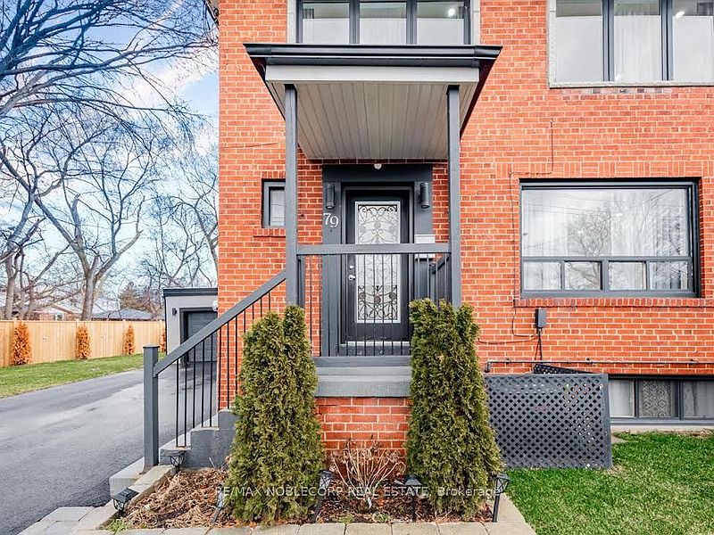 Toronto House for rent - 3 Bedrooms in Toronto