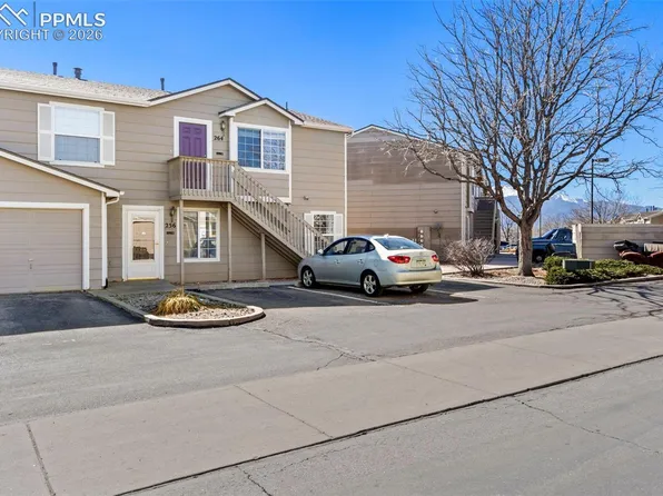 256 Ellers Grove, Colorado Springs, CO 80916