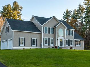 2 Ladyslipper Ave, Pelham, NH 03076