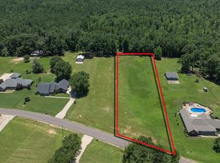 1080 Beaver Lake Dr LOT 11 & PT 12, Texarkana, TX 75501
