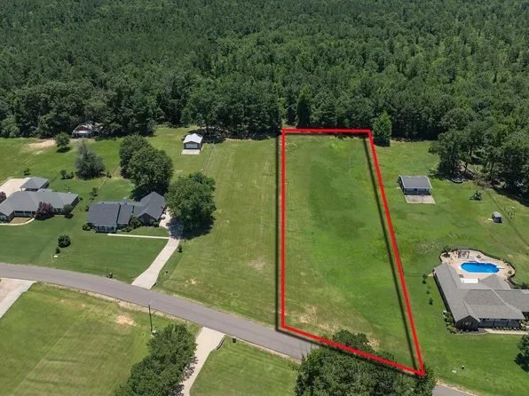 1080 Beaver Lake Dr Lot 11 & Pt 12, Texarkana, TX 75501