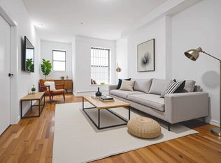 2200 Frederick Douglass Blvd, New York, NY 10026