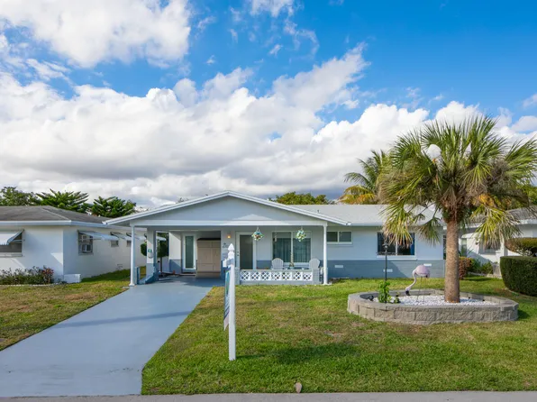 4517 Monterey Drive, Tamarac, FL 33319