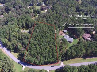 3181 Buck Branch Rd SW, Conyers, GA 30094