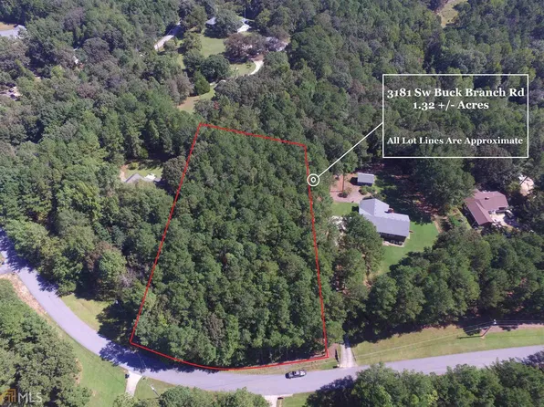 3181 Buck Branch Rd SW, Conyers, GA 30094