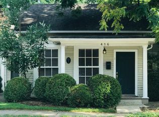 416 N Limestone #1, Lexington, KY 40508
