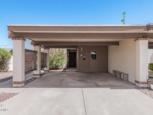 3018 S COUNTRY CLUB Way, Tempe, AZ 85282