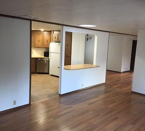 Family Room and open kitchen