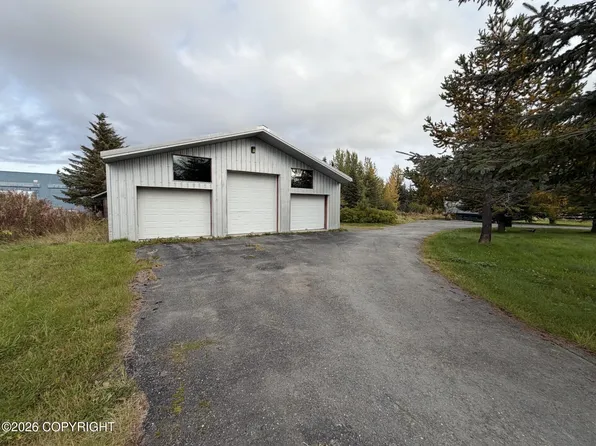 65400 Nikolaevsk Rd, Anchor Point, AK 99556