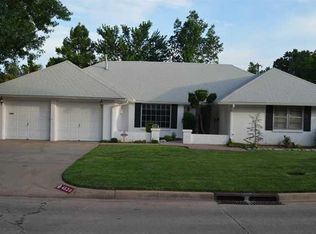 4520 NW 30th St, Oklahoma City, OK 73122