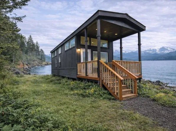 The Townsend Plan, Olympic Peninsula