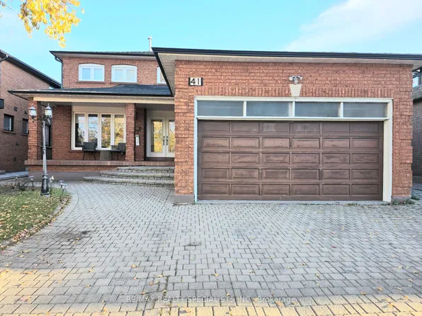41 Claudia Ave, Vaughan, ON L4L 6S2