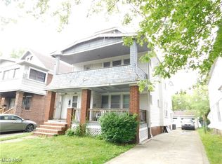 16118 Greyton Rd, East Cleveland, OH 44112