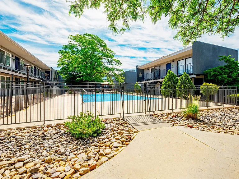 River Rock Exterior