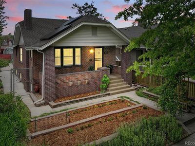 3611 N Vine Street, Denver, CO, 80205