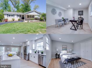 6714 Grey Fox Dr, Springfield, VA 22152