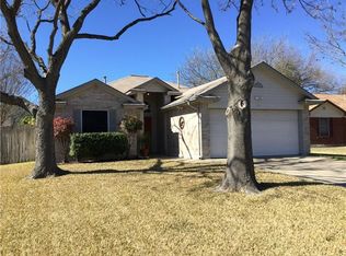 111 Crystal Knoll Blvd, Georgetown, TX 78626
