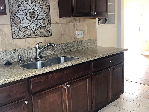 Granite countertops