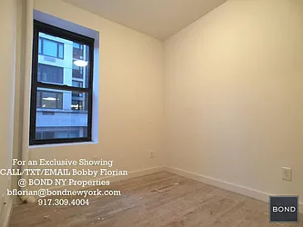 Rented by Bond New York