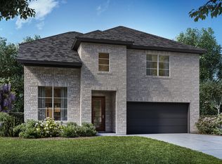 Sweeny - SH 4455 Plan, Hillside Village, Celina, TX 75009