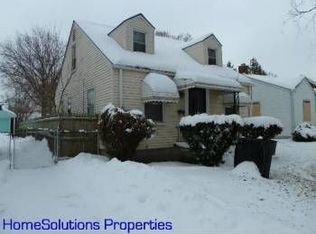 20012 Anglin St, Detroit, MI 48234