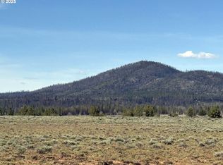 Oregon Pines Rd #TL-2000, Beatty, OR 97621