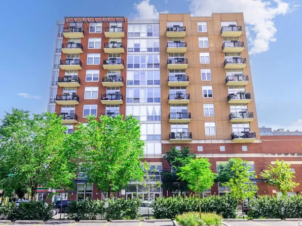 1201 W Adams St APT 508, Chicago, IL 60607