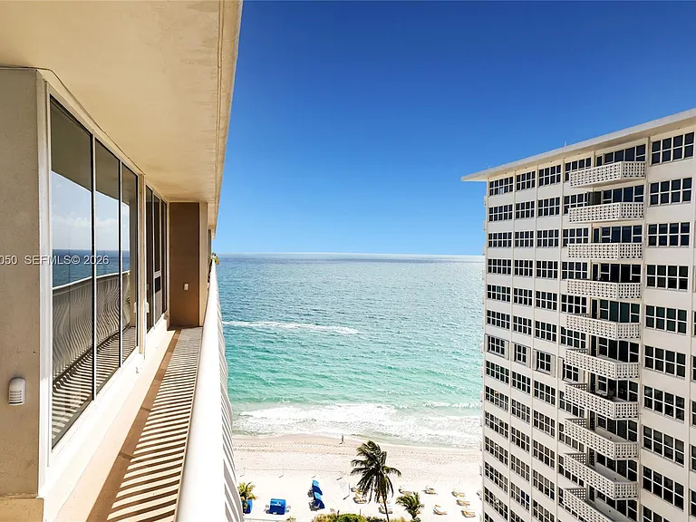 4020 Galt Ocean Dr #1406 — Photo 19