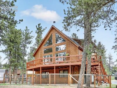 599 Vigilante Ave, Bailey, CO, 80421