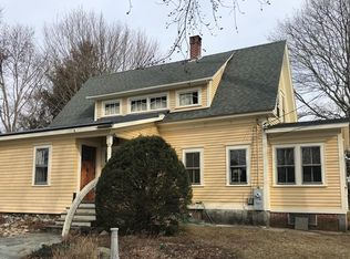 58 Blanding Rd, Rehoboth, MA 02769