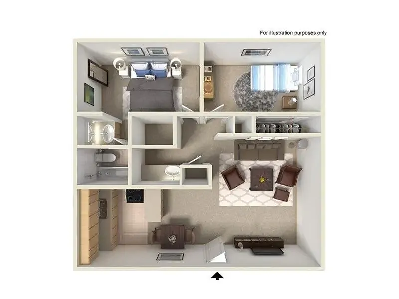 Floor plan 2X1