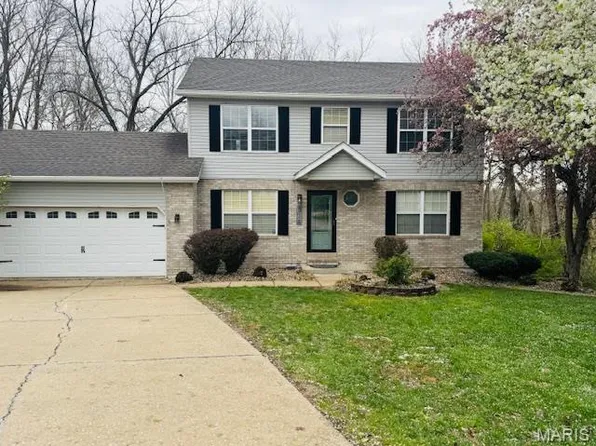 810 Braidwood Ct, Collinsville, IL 62234