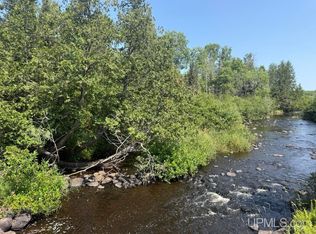 W Townline Rd, Crystal Falls, MI 49920