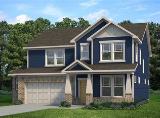 13205 N Landing Cir E, Camby, IN 46113