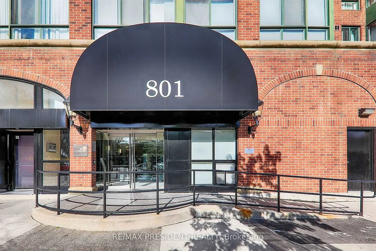Building Photo - 801 King St W #514