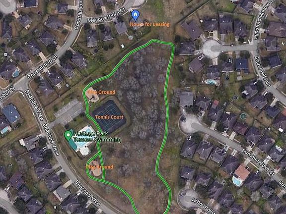 4th image of 4707 Meadowthorn Ct