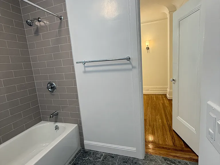 bath to bedroom