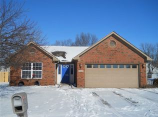 5779 Saint Simons Dr, Indianapolis, IN 46237
