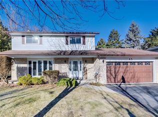 63 Kingston Cres, Kitchener, ON N2B 2T6