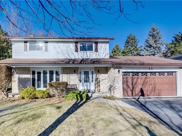 63 Kingston Cres, Kitchener, ON N2B 2T6