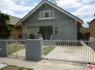 156 W 49th St, Los Angeles, CA 90037